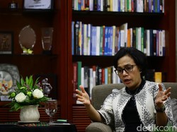 Soal Pemisahan Ditjen Pajak dari Kemenkeu, Ini Penjelasan Sri Mulyani