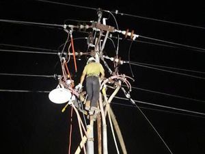 Ada 2.500 Desa Belum Berlistrik, 2.400 Tersebar di Papua