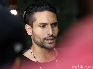 Jelang 40 Hari Jupe, ke Mana Gaston Castano? Jelang 40 Hari Jupe, ke Mana Gaston Castano?