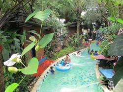 Tempat Main Basah-basahan di Jabodetabek