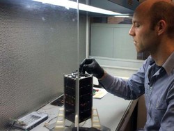 Satelit Buatan Universitas Adelaide Diluncurkan ke Luar Angkasa