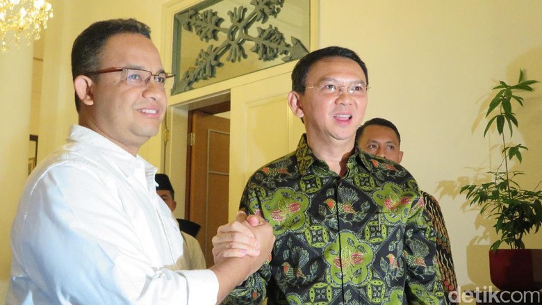 Anies Pertanyakan Ahok Soal Kontribusi Reklamasi, PDIP: Tanyakan ke Bappeda Anies Pertanyakan Ahok Soal Kontribusi Reklamasi, PDIP: Tanyakan ke Bappeda