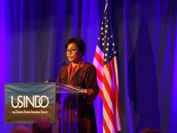 Sri Mulyani ke Investor AS: Jangan Khawatir Investasi di RI