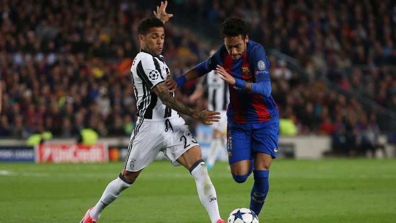 Neymar Oke, tapi Oke Saja Tak Cukup untuk Barcelona Neymar Oke, tapi Oke Saja Tak Cukup untuk Barcelona