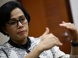 Sri Mulyani: Ubah Rp 1.000 Jadi Rp 1 Tidak Rugikan Masyarakat