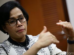 Sri Mulyani: Ubah Rp 1.000 Jadi Rp 1 Tidak Rugikan Masyarakat Sri Mulyani: Ubah Rp 1.000 Jadi Rp 1 Tidak Rugikan Masyarakat