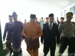Simpati Gubernur Sumsel dan Wali Kota untuk Korban Penembakan