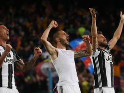 Barzagli: Bonucci Memang Pemain Penting, tapi ...