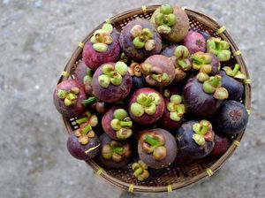 11 Manfaat Manggis untuk Kesehatan dan Kecantikan