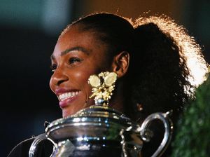 Its a Girl! Serena Williams Sambut Kelahiran Anak Pertama