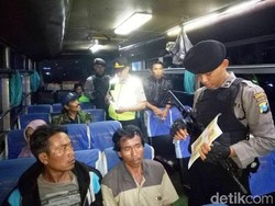 Polisi Banyuwangi Ikut Bantu Cari Tahanan Polres Malang yang Kabur