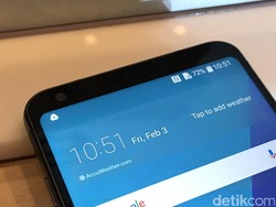 Teknologi Anyar iPhone Dipasok LG