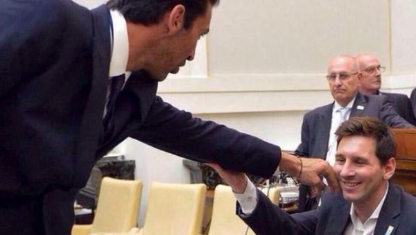 Gagal Bongkar Juventus, Barcelona Jadi Bulan-bulanan