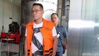 Bos PT MTI Diperiksa Terkait Kasus Suap Bakamla