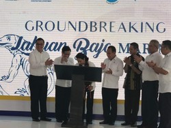 Sinergi 3 BUMN Garap Kawasan Komersial di Labuan Bajo Rp 400 M