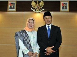 Susi Angkat Mantan Bos PPATK Jadi Irjen KKP