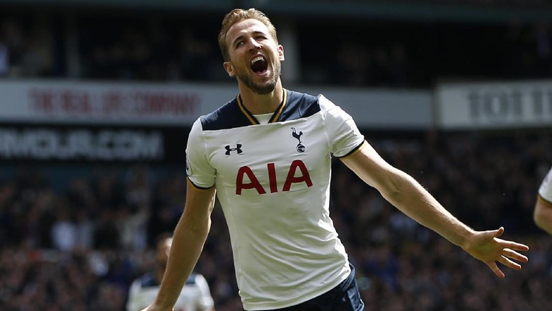 Kane Siap Berebut Predikat Top Skorer dengan Lukaku Kane Siap Berebut Predikat Top Skorer dengan Lukaku
