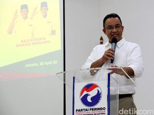 Soal Pembahasan APBD Perubahan, Anies: Masih Sangat Awal Soal Pembahasan APBD Perubahan, Anies: Masih Sangat Awal