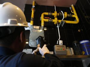 PGN Pasok Gas ke Gedung Perkantoran di Jakarta