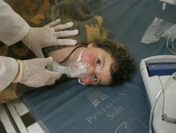 OPCW: Tak Terbantahkan, Serangan di Suriah Gunakan Gas Sarin