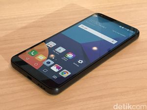 Bisnis Ponsel LG Rugi Rp 4,5 Triliun