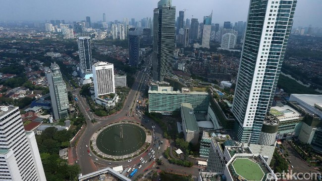 Ekonomi RI Tembus US$ 1 T, Terbesar Ke-15 di Dunia