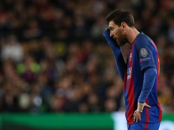 Messi Cuma Bagus di Barcelona