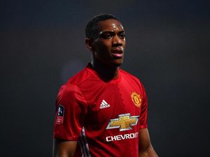 Mourinho: Contohlah Rashford, Martial!