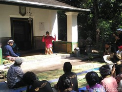 Ratusan Diaspora Jawa Belajar Sejarah Leluhurnya di Yogya