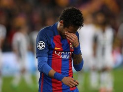 Dan Neymar pun Menangis