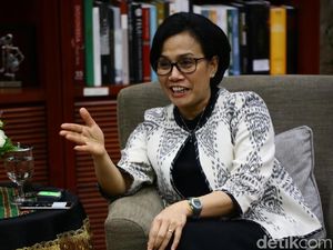 Kisah Sri Mulyani, Menteri Keuangan Perempuan Pertama di RI
