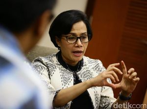 Sri Mulyani Bicara Tentang Pilihan Wanita: Karir atau Ibu Rumah Tangga?
