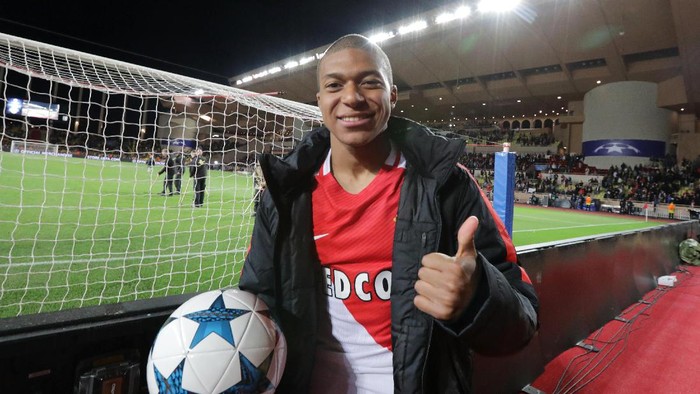 Mbappe Lagi, Mbappe Lagi