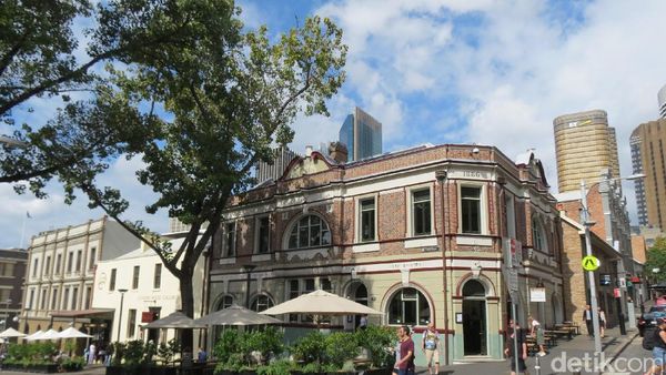 Tempat Ini Asal Muasal Australia