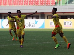 Bhayangkara FC Tundukkan Perseru 2-1