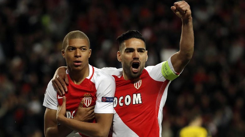 Monaco Akan Tetap Ofensif di Semifinal Monaco Akan Tetap Ofensif di Semifinal