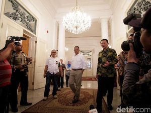 Anies Baswedan Persoalkan Besaran Kontribusi Tambahan Anies Baswedan Persoalkan Besaran Kontribusi Tambahan