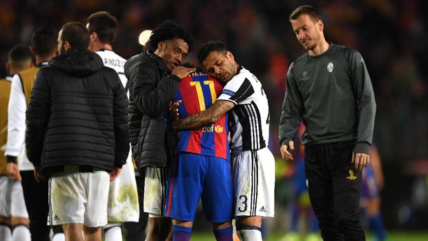 Dan Neymar pun Menangis