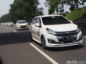 Mobil LCGC Harus Tembus 22 Km/L, Ini Kata Daihatsu Mobil LCGC Harus Tembus 22 Km/L, Ini Kata Daihatsu