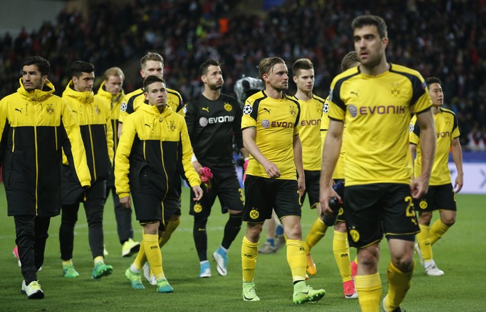 Karena Dortmund Tak Cukup Bagus