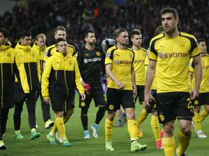 Karena Dortmund Tak Cukup Bagus