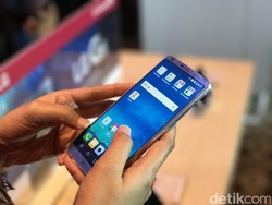 LG G6 Diklaim Sebagai Ponsel Perang