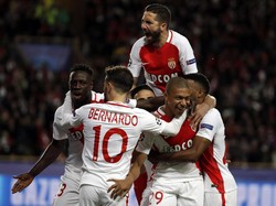Monaco Yakin Bisa Lewati Juve dan Lolos ke Final