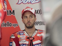 Usai Patah Hati di Argentina, Dovizioso Usung Misi Penebusan di Austin