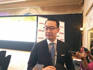Profil John Riady, Bos Meikarta yang Mau Dipanggil DPR Profil John Riady, Bos Meikarta yang Mau Dipanggil DPR