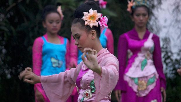 Kampung Budaya Sindangbarang