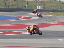 Statistik MotoGP Austin