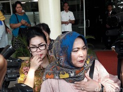 Sedang Ada Tindakan, Yenny Rachman Tak Dapat Jenguk Jupe