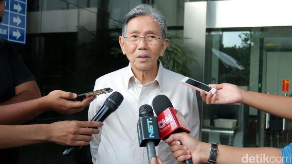 Kwin Kian Gie Dimintai Keterangan Terkait Kasus BLBI