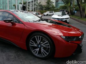 Wah, Ada Diler Mobil Listrik di Serpong